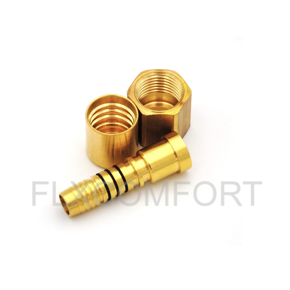 FastPipe Pripojenie 1/2