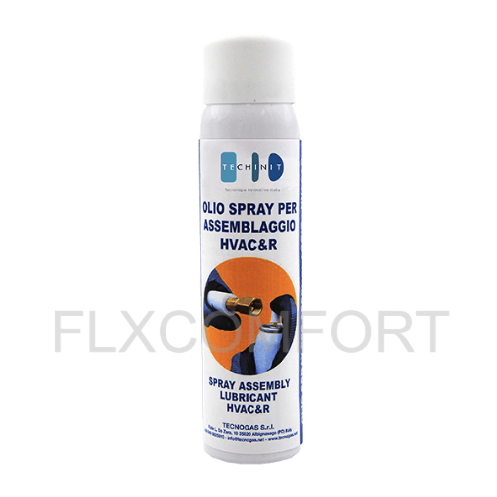 FastPipe Olej v spreji 100ml