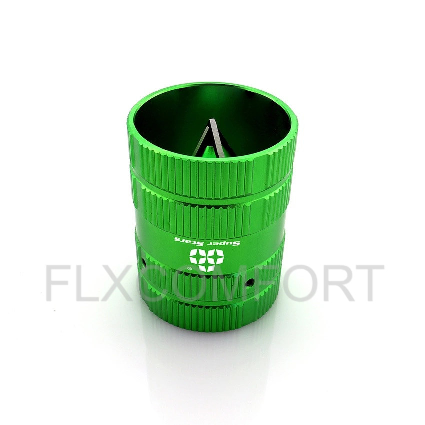 Hliníkový odhrotovač