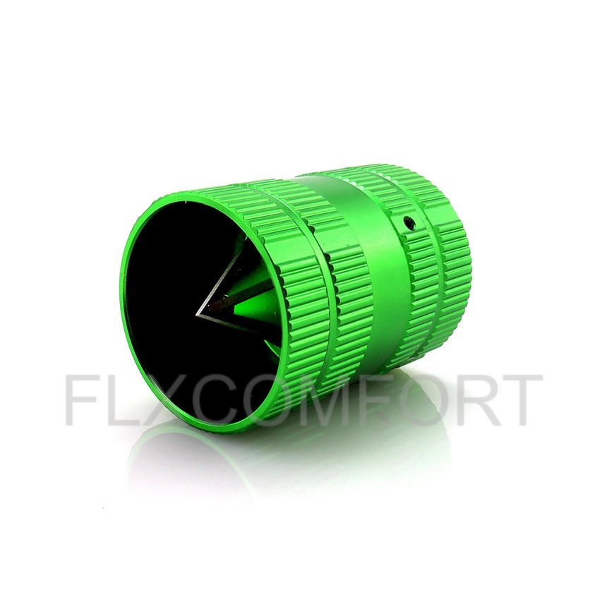 Hliníkový odhrotovač