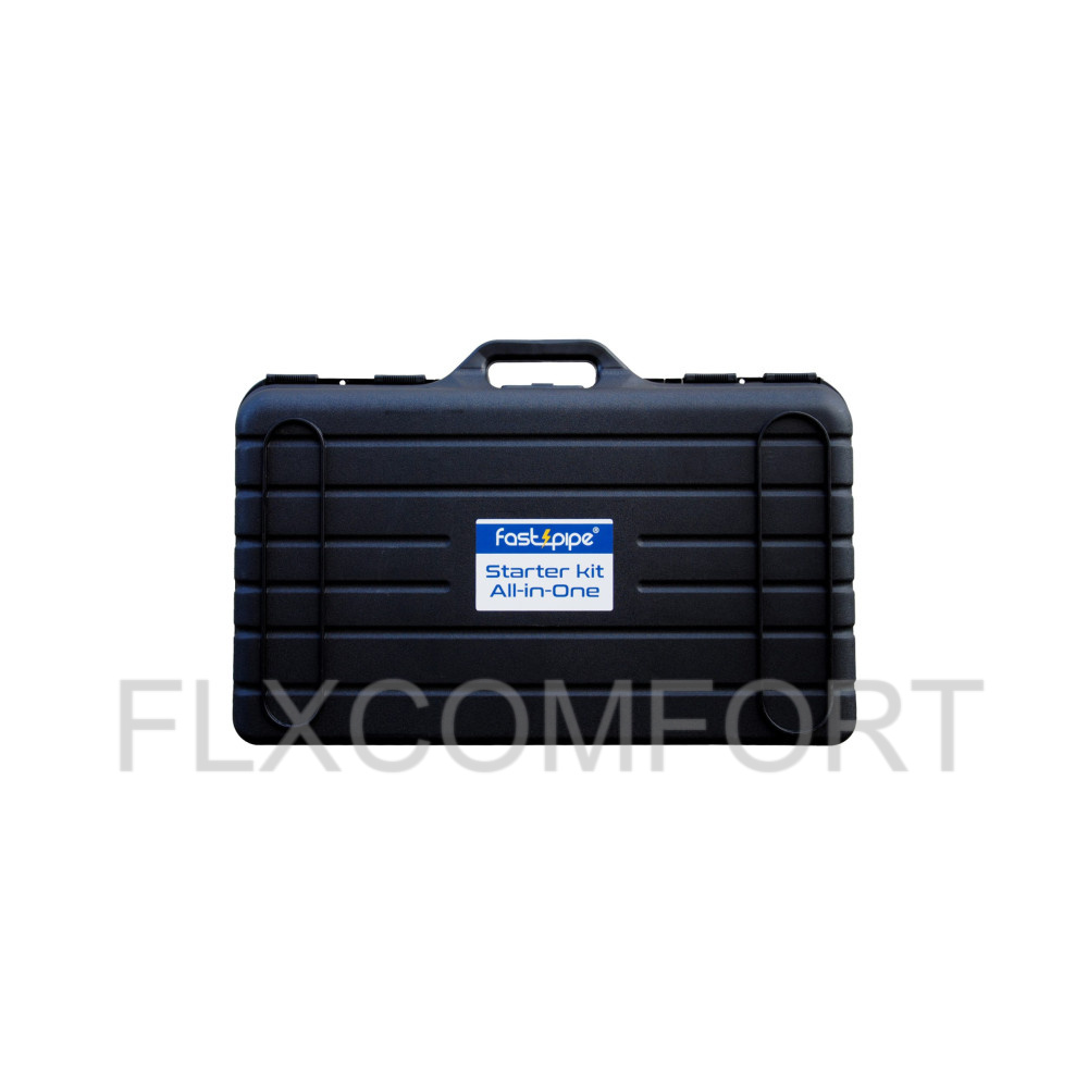 FastPipe starter KIT elektrický