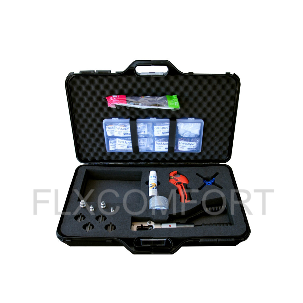 FastPipe starter KIT mechanický