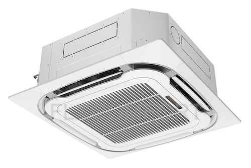 Kazetová - 3,5 kW 60cm x 60cm