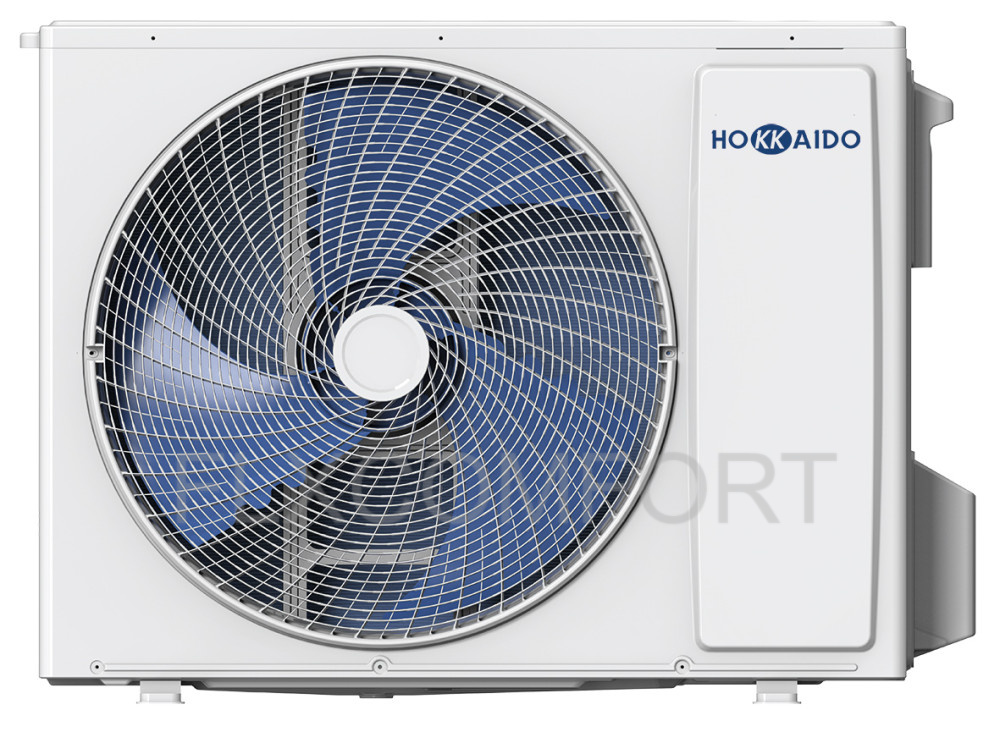 Kazetová - 5,2 kW 60cm x 60cm