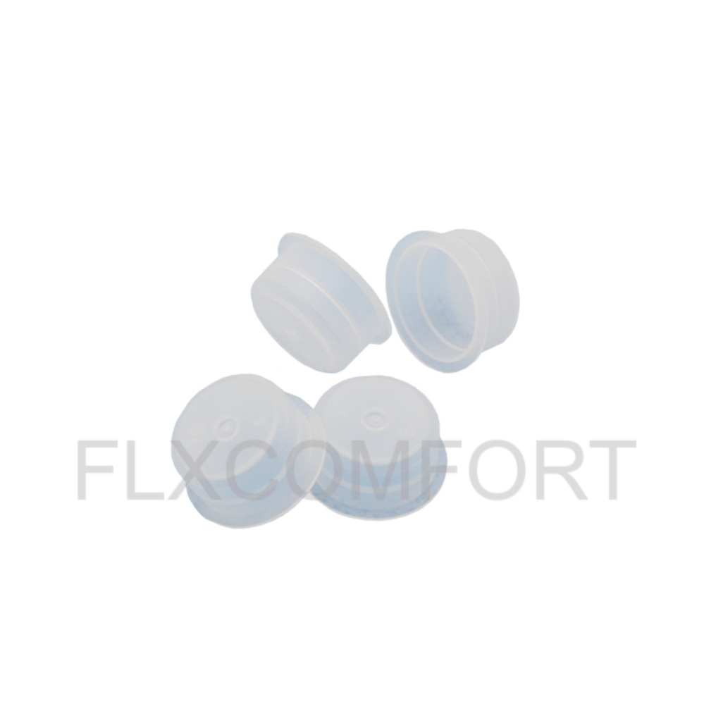 PVC záslepka Ø 5/8''