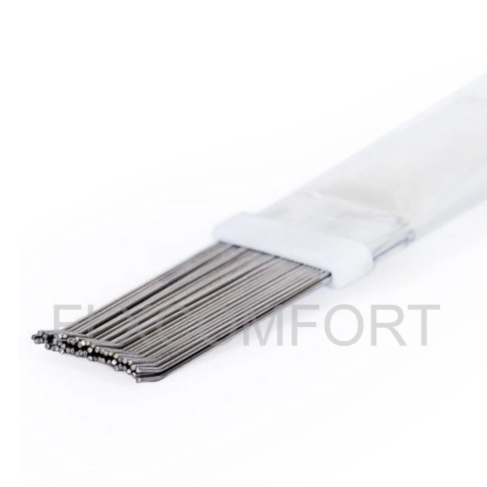 Hrebeň na lamely kovový