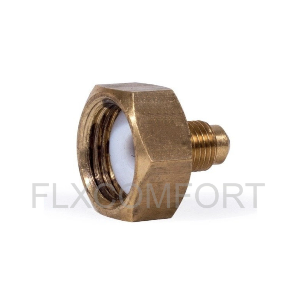 Redukcia na tlakovú nádobu 1/4