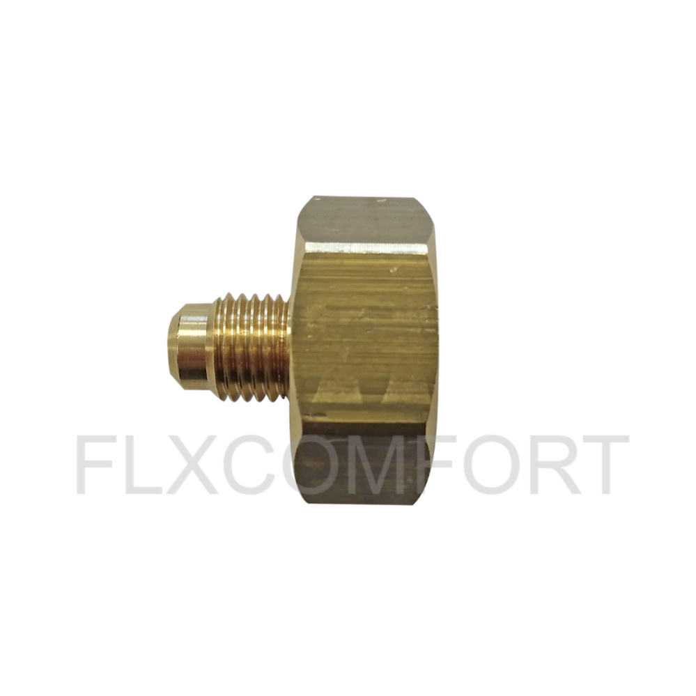 Redukcia na tlakovú nádobu 1/4