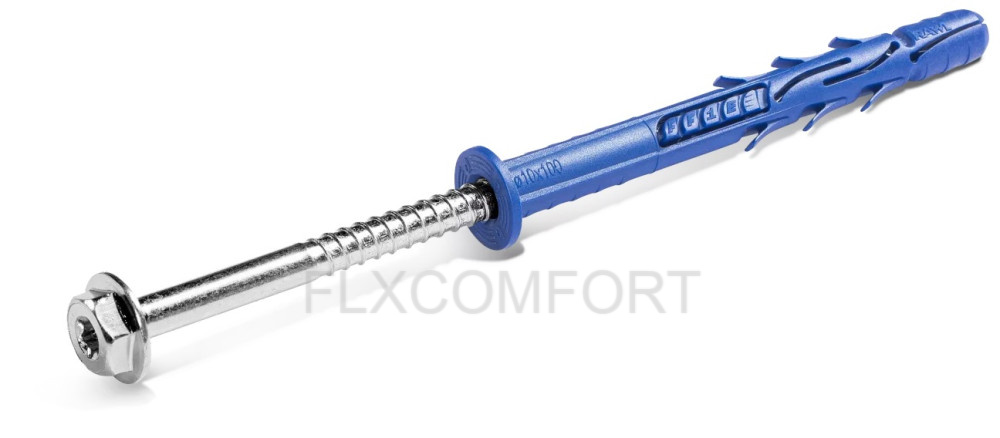 Hmoždinka So Šesťhrannou Hlavou 10x300 Mm