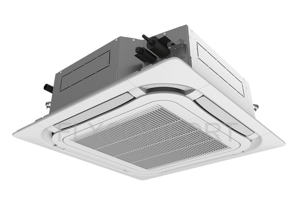 Kazetová - 5,3kW 84cm x 84 cm 