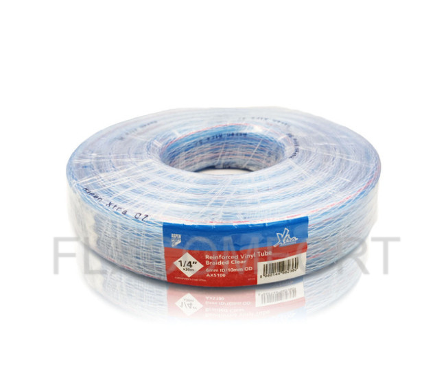 PVC hadica na odvod kondenzátu 6mm 