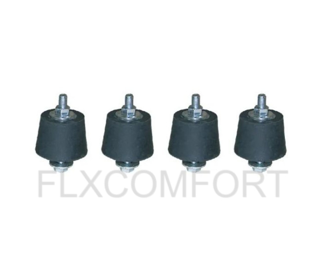 Silent blok pre split jednotku