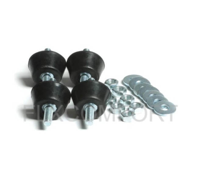 Silent blok pre split jednotku