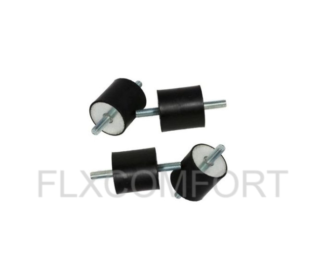 Silent blok 40x40 mm