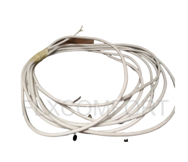 Výhrevný kábel - 40W 230V - 1 m