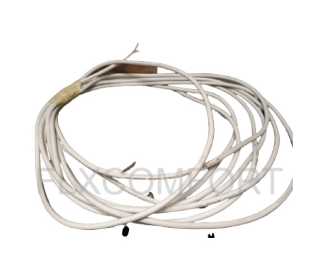 Výhrevný kábel - 80W 230V - 2 m