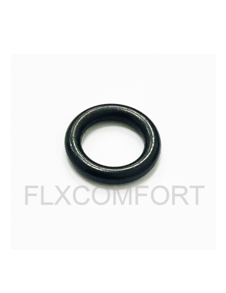 Krúžok čierny press 35