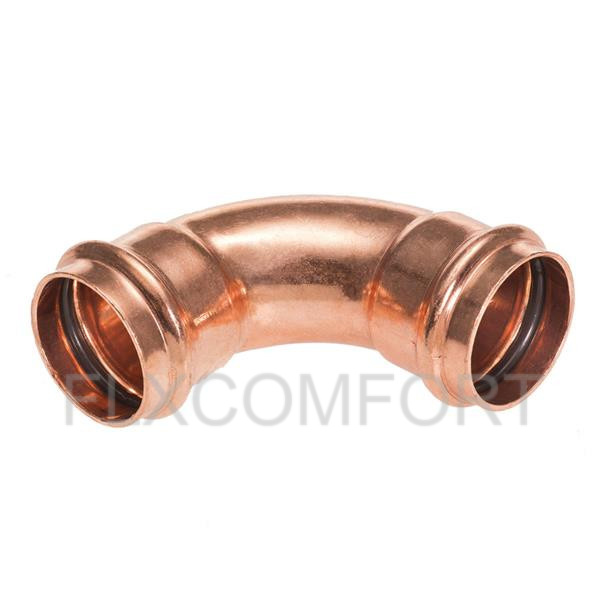 Oblúk a/a 90° - 22