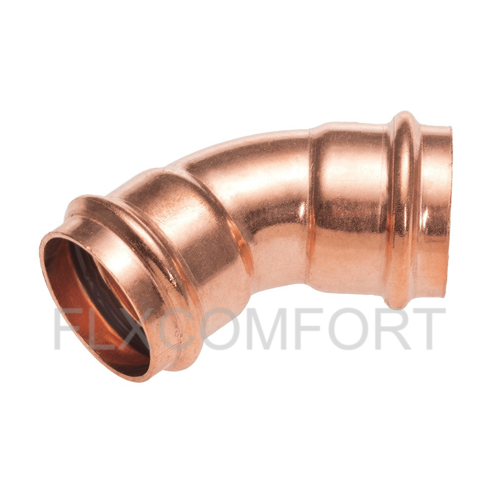 Oblúk A/A 45° - 35