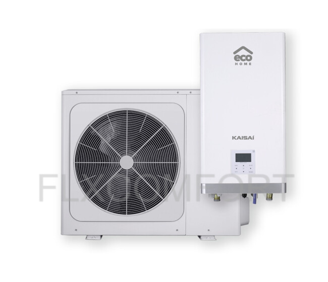 Kaisai ARCTIC SPLIT - 8 kW