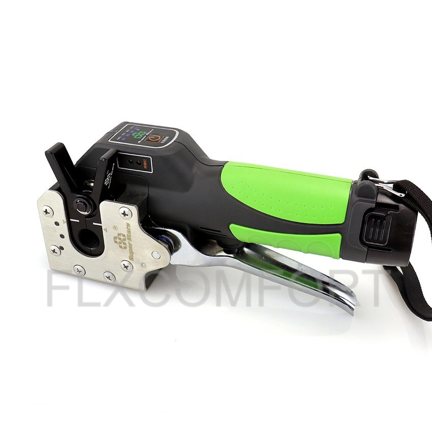 Akumulátorová pertlovačka