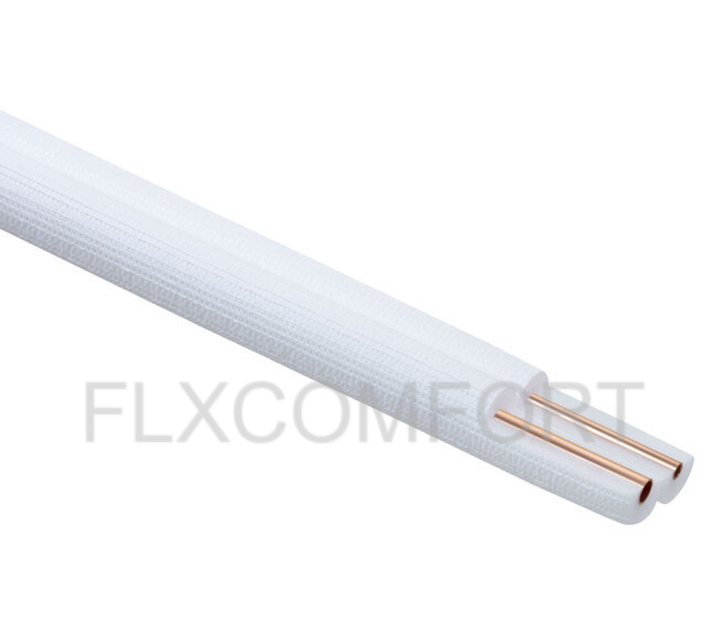 DUÁL 1/4″ + 1/2″x 0,8mm