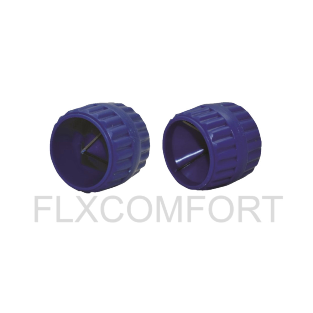 Plastový odhrotovač