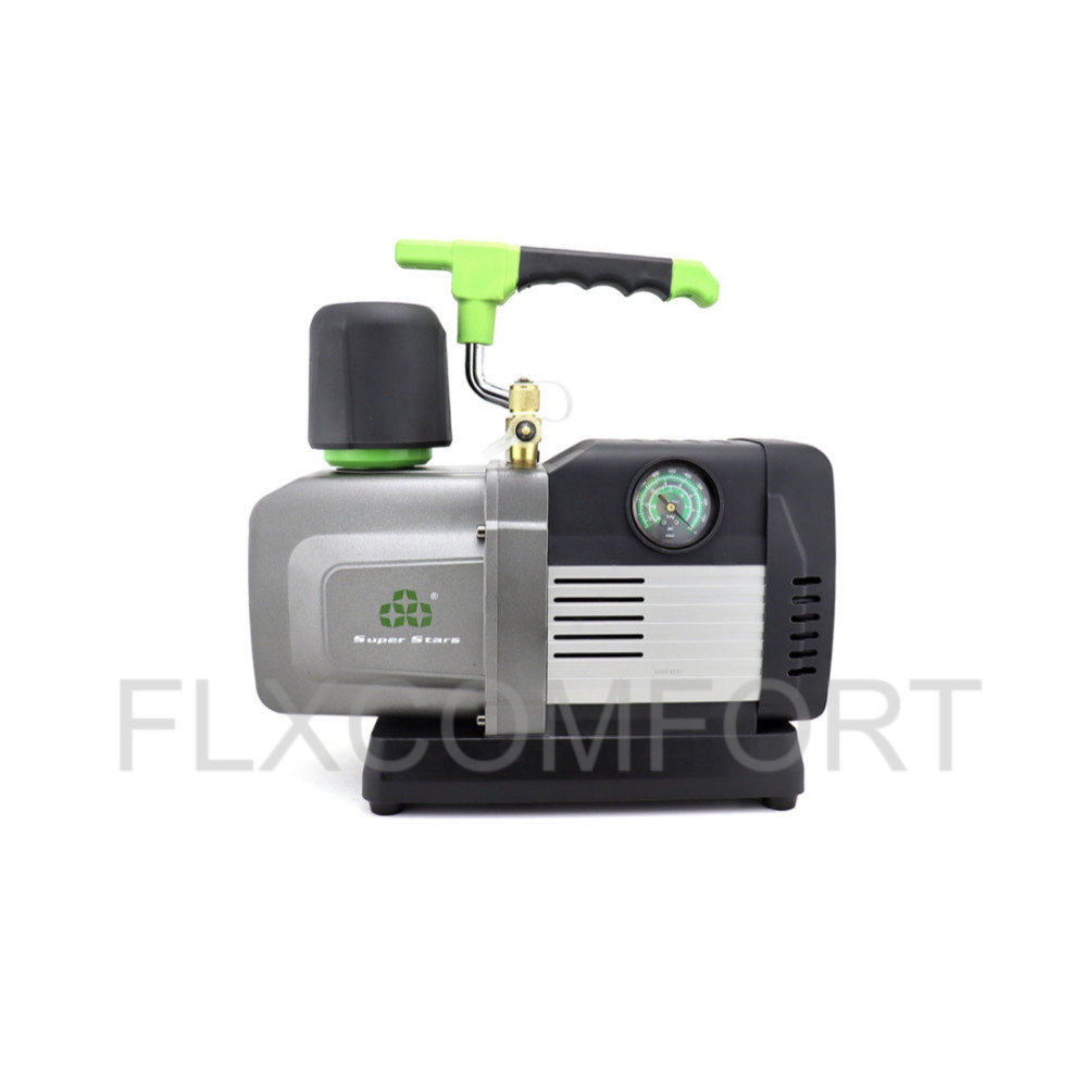 Mini Dvojstupňová Vákuová Pumpa 241 L/Min