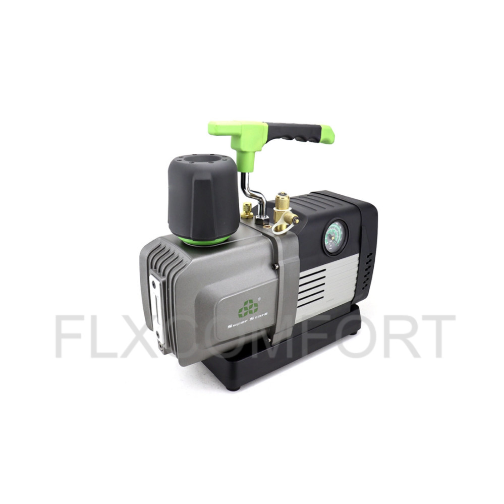 Mini Dvojstupňová Vákuová Pumpa 241 L/Min