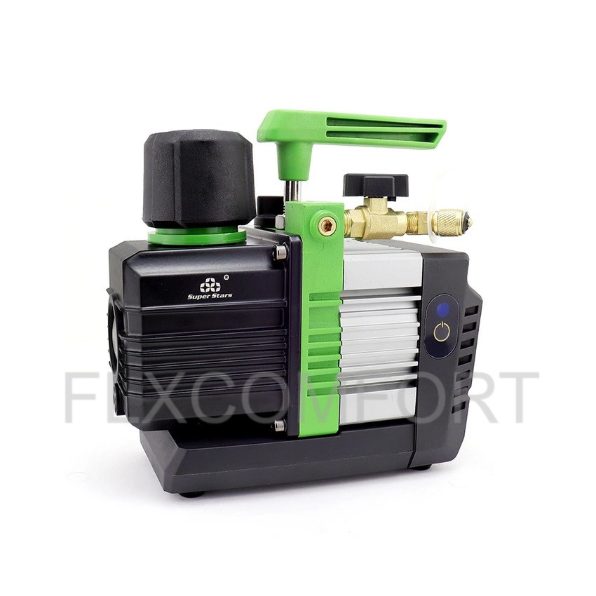 Mini Dvojstupňová Vákuová Pumpa 70 L/Min