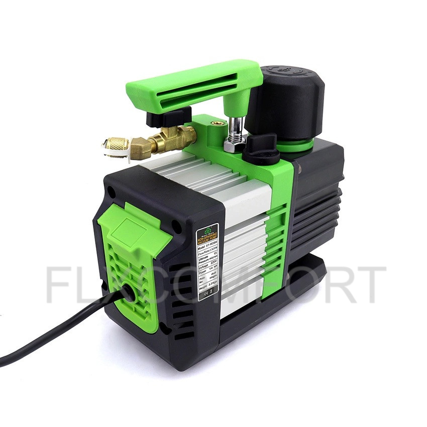 Mini Dvojstupňová Vákuová Pumpa 70 L/Min