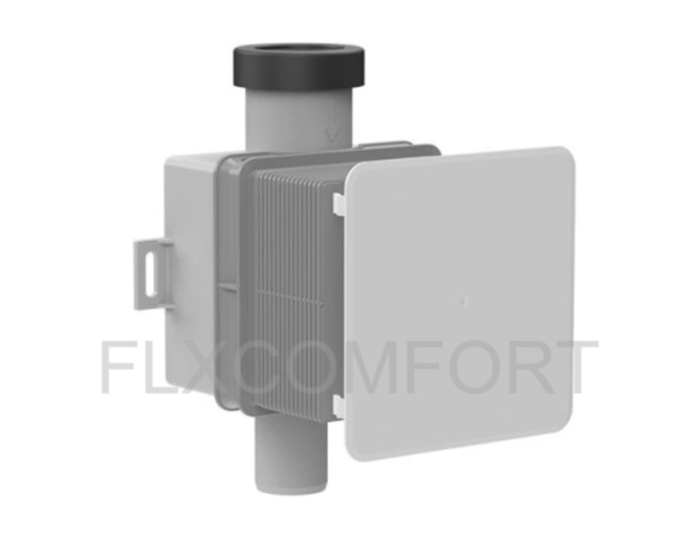 Podomietkový sifón HL138N