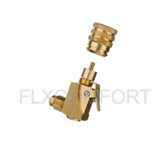 Rýchlospojka koleno 1/4